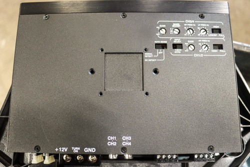 Arc Audio X2 450.4 Amplifier *USED* - Picture 5 of 5