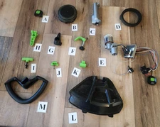 Replacement Parts For EGO 17 In STA1700 String Trimmer, 56V (L)