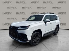 2023 Lexus LX600 600 F SPORT