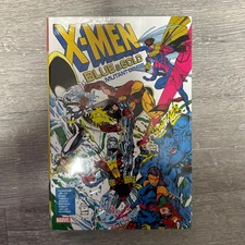 X-Men Blue & Gold Mutant Genesis Omnibus HC DM Lee Variant Marvel Claremont New