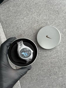 Nike Triax Watch Silver | eBay