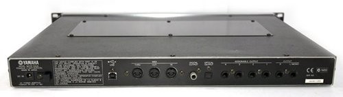 Yamaha MOTIF Rack ES Keyboard Synthesizer for sale online | eBay