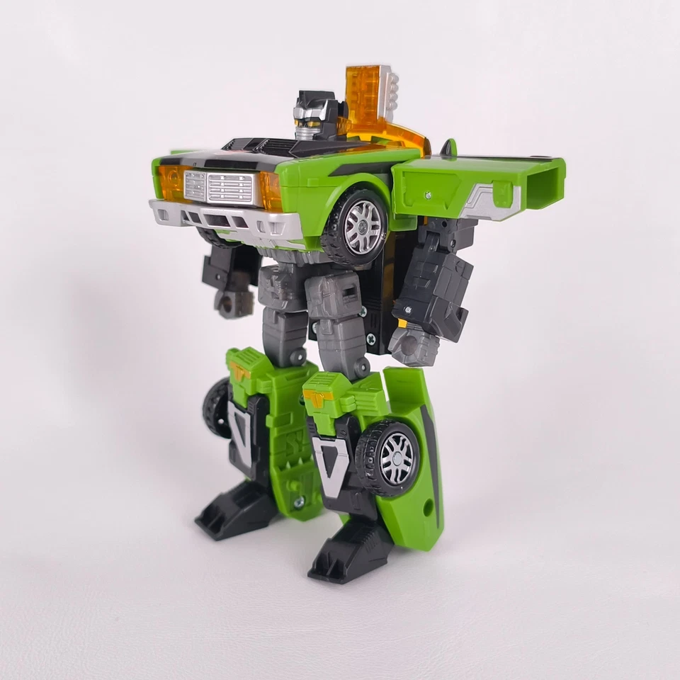 Transformers Downshift Complete Cybertron Deluxe Class - READ - Image 2 of 4