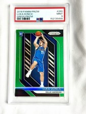 2018-19 Panini Prizm | Green Prizm | Luka Doncic #280 | Rookie RC