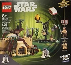 Lego 75422 Yoda's Hut and Jedi Training 440 pcs/pzs (I-745)