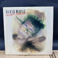 David Bowie, Excerpts From Outside Digipak CD, MULTIPLE CD'S SHIP FREE!