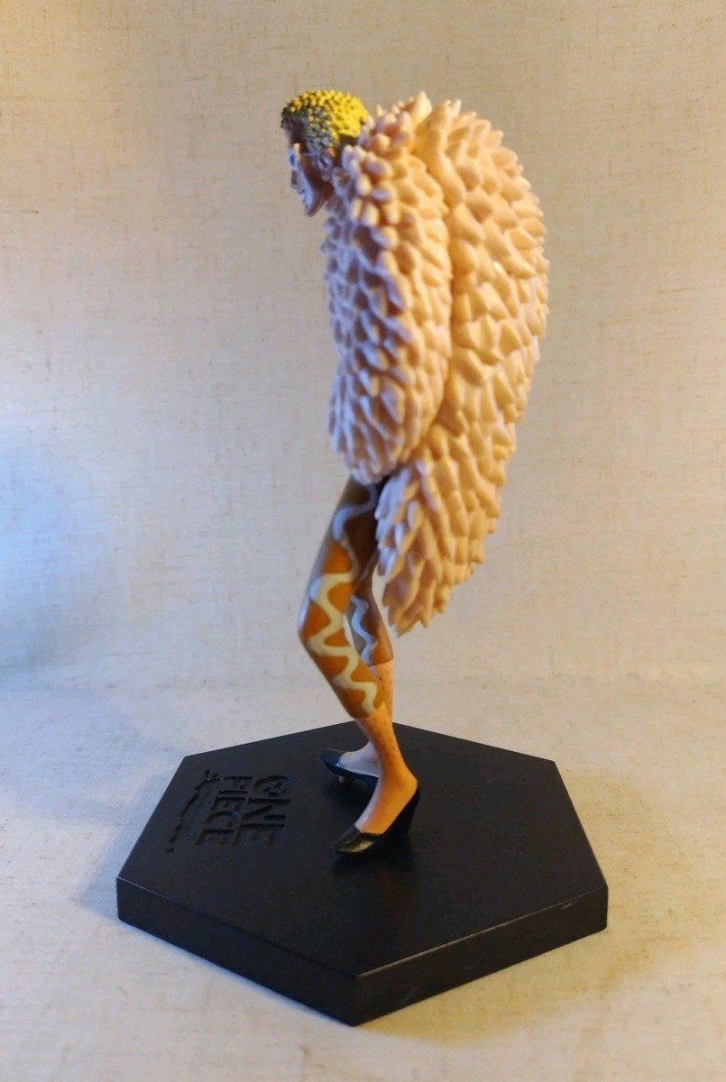 Seven Warlords,Donquixote Doflamingo, ONE PIECE DX Figure