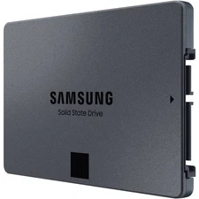 Samsung 8TB 870 QVO 2.5" SATA III Internal SSD
