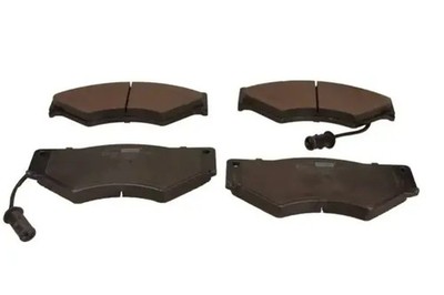 Bremsbeläge 19-3402 MAXGEAR für IVECO DAILY II Kasten