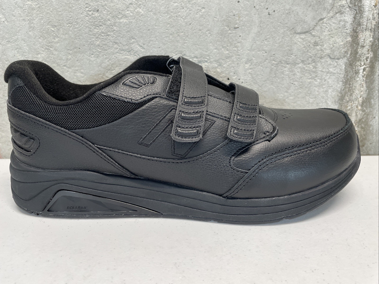 SAOLA Scarpe da passeggio New Balance uomo 928V3 taglia 10 2E gancio e passante nere MW928HB3