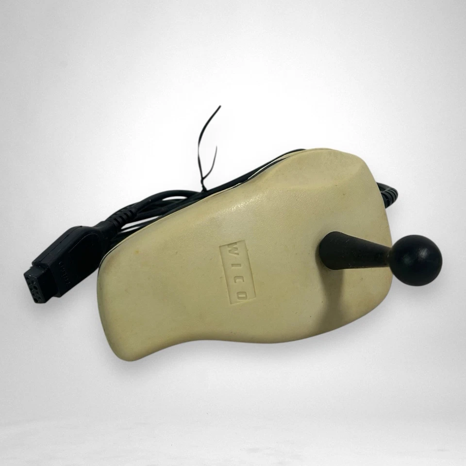 Wico Command Control Joystick Commodore Amiga Untested - Image 2 of 4