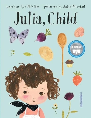 Julia, Child by Kyo Maclear NEW Free UK Delivery - Image 4