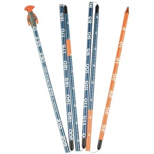 Backcountry Access Blue/Orange Stealth 270 Avalanche Probe - C2005009010