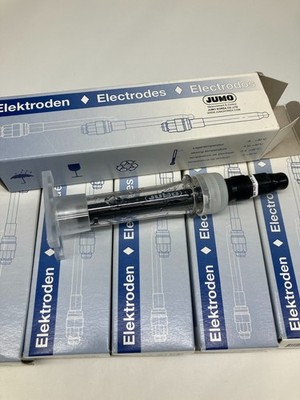 JUMO Electrodes 201020/77-11-04-22-120/000 Glass Electrodes Package