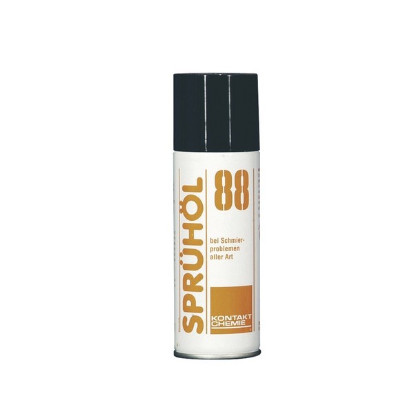 Spray Kompatibel Mit Crc Kontakt-Chemie 78509 SprüHöL88 200Ml-image