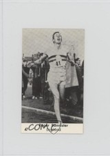 1957-58 Swedish 420 Series Roger Bannister #47 0i4g