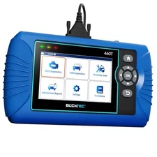  460T OBD2 Scanner Car Code Reader Engine ABS SRS Transmission Diagnostic 