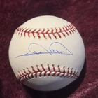 Shin-Soo Choo Signed Official Major League Baseball