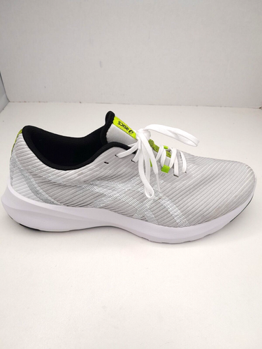 Asics Versablast 1011A962 White/Glacier Gray Running Shoes Men's Size 12 - 第 1/9 張圖片