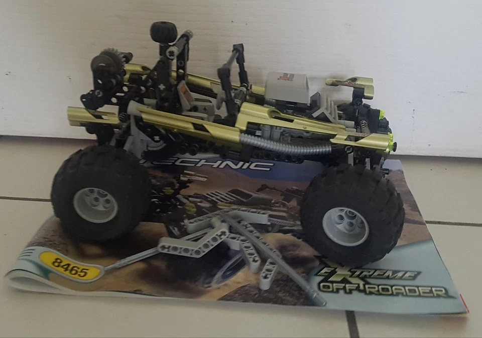 LEGO Technic 8465 Extreme Off-Roader
