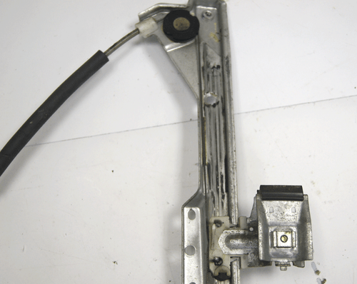 2004-2008 Pontiac Grand Prix Front Left Window Regulator W/Motor Used 15934641 - Picture 6 of 7