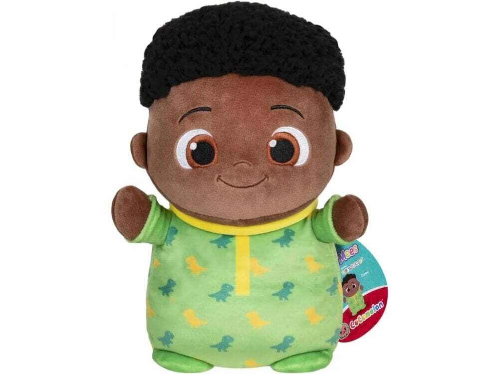 Squishmallows Hugmees Cocomelon Cody Plush Toy 10 inch