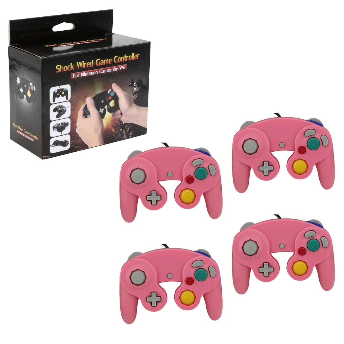 Gamecube on sale controller rumble