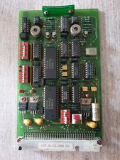 ECA 635.0.12.300 02 Card