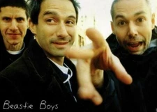 BEASTIE BOYS Poster Hollywood 80s 1980s Photo Poster 3 (20x30)