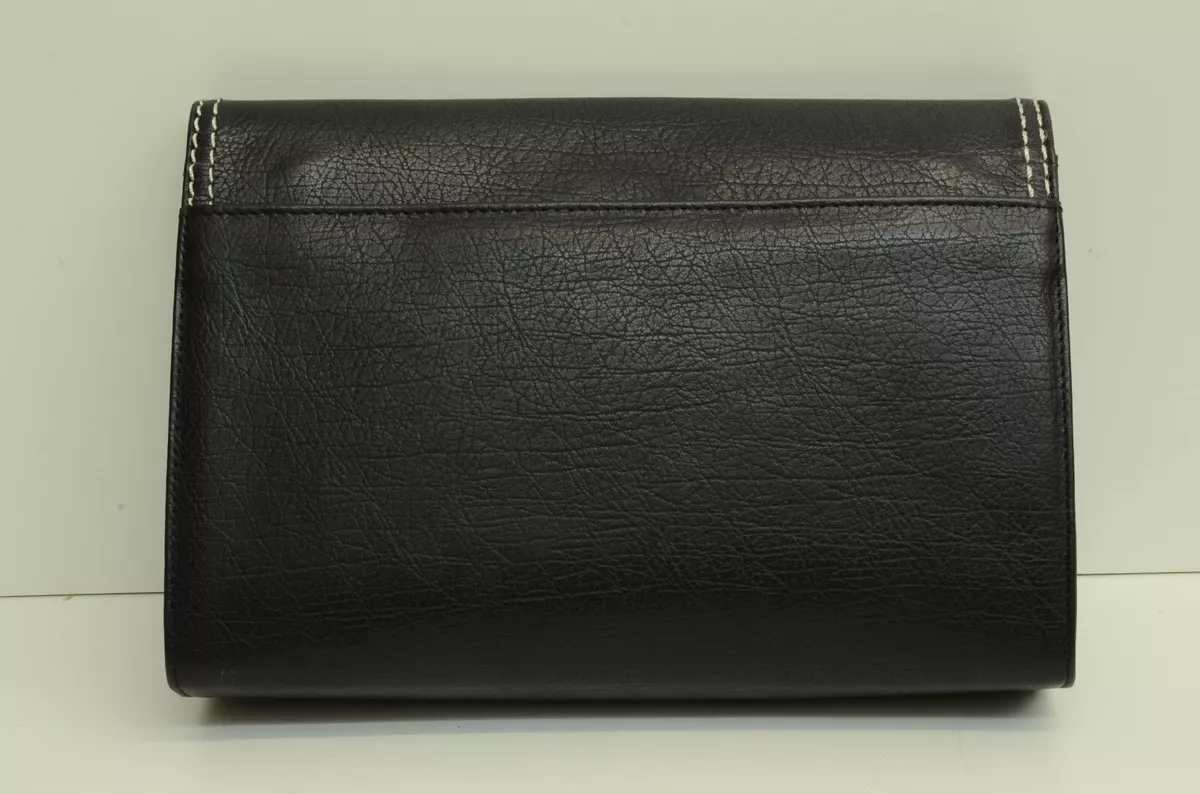 Saint Laurent New Pouch Clutch Bag - Farfetch