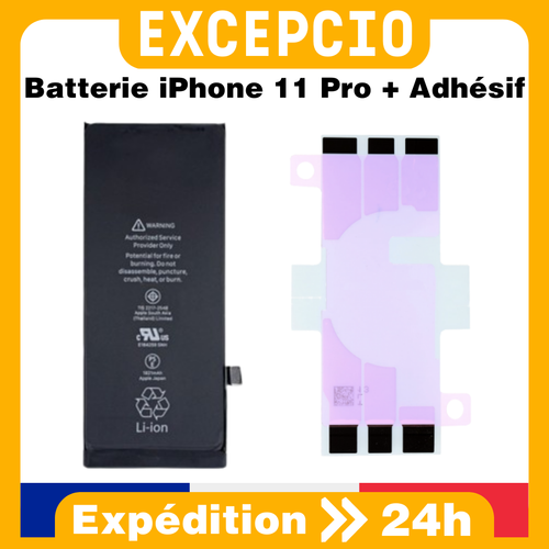 BATTERIE IPHONE 7 7+ 8 8+ X XR XS MAX 11 Pro MaxSE 12 Pro Max 12 Mini + adhésif - Zdjęcie 12 z 13