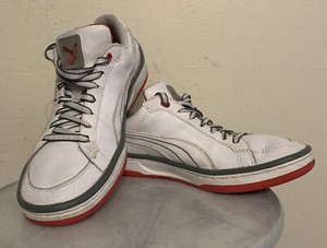 puma ducati high tops