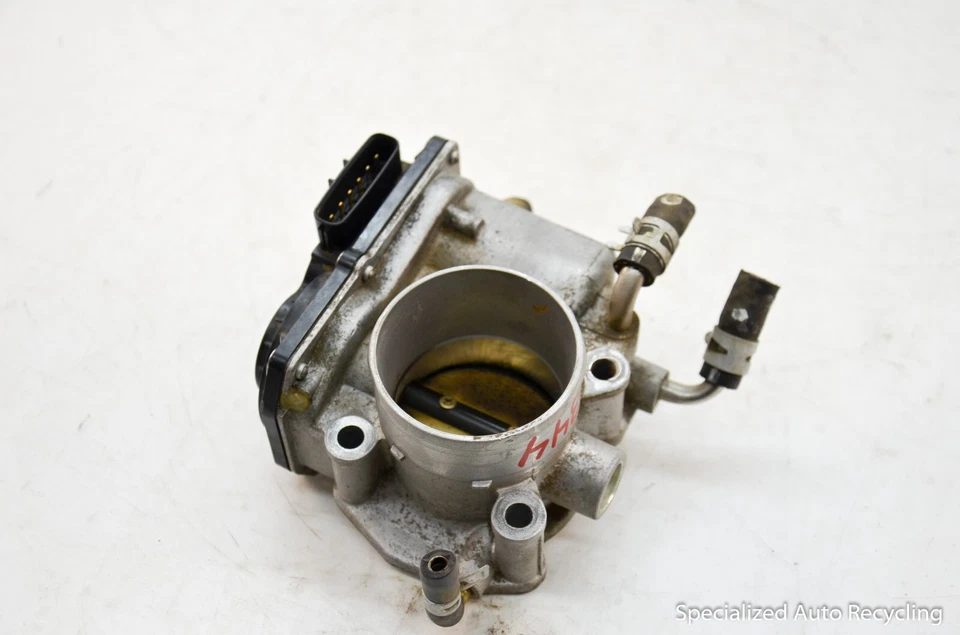 Toyota Highlander 2005 carrocería del acelerador/ensamblaje de válvulas 2,4 L OEM Foto 2 de 4