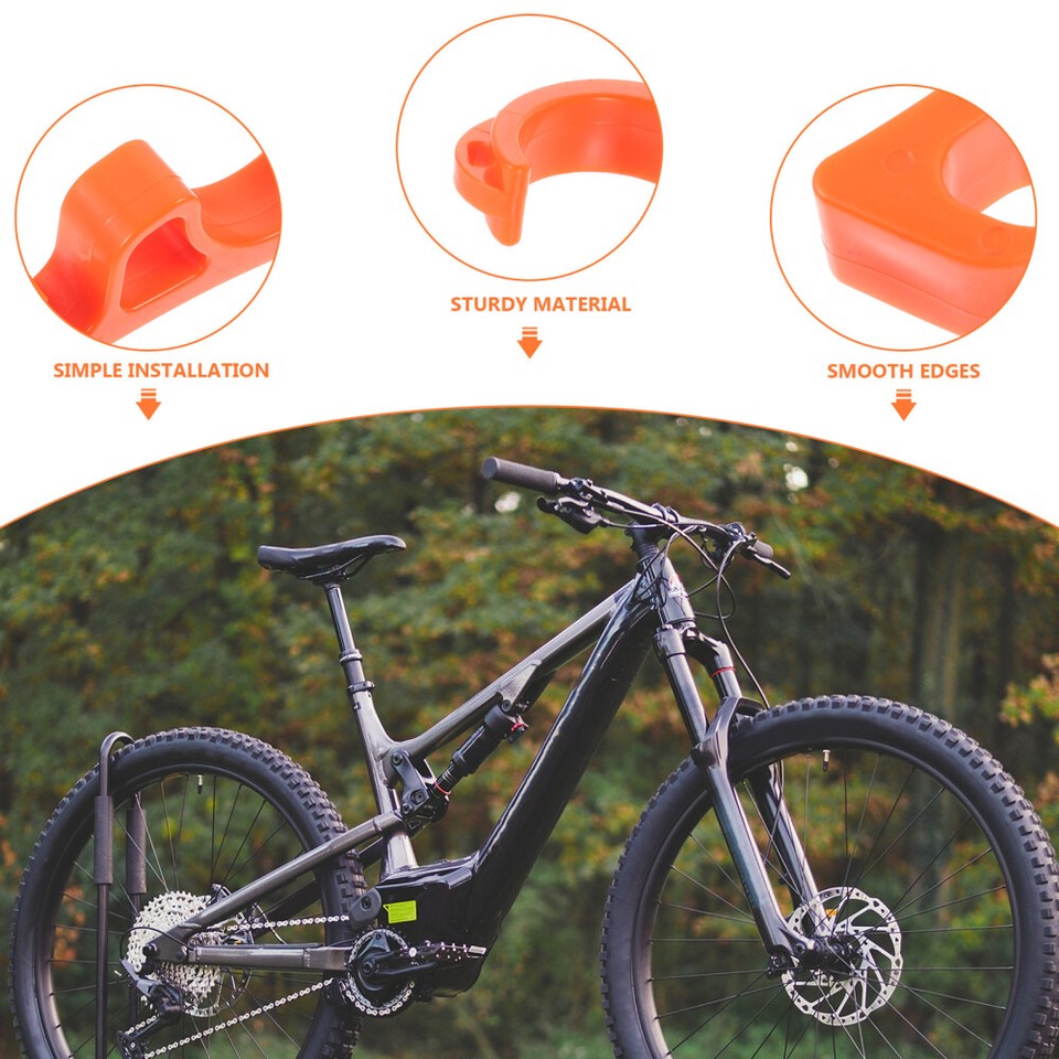 Motorcycle Lever Hook Bike Handlebar Lock Brake Leverage Hooks eBay