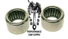 MCCULLOCH 850, 805, 700, SP60, 10-10 SUPER WRIST PIN BEARING, SET OF 2, NEW