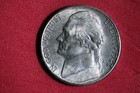ESTATE FIND 1943 - S JEFFERSON Nickel!! #N06849 — photo 1
