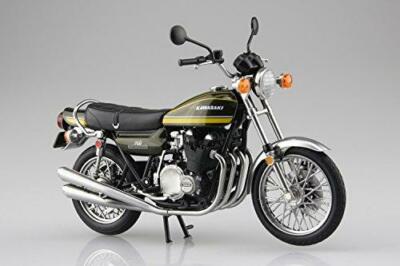Kawasaki 750RS Z II 1/12スケールモデル