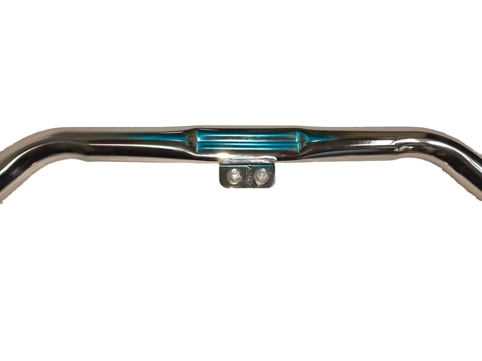 Chrome Engine Guard Crash Bar Guard Fit For Royal Enfield Goan Classic 350 - Image 4 of 4