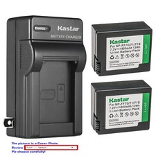 Kastar Battery AC Wall Charger for Sony DCR-IP55E, DCR-IP5E, DCR-IP7, DCR-IP7BT