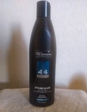 Tresemme 4 + 4 Styling Glaze Super Hold for Sheen Body Volume 15 fl oz 