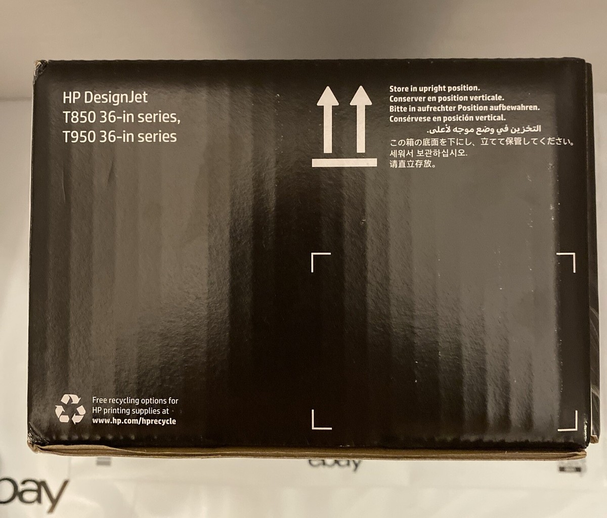 Hp 739 Printhead Replacement Kit 498N0A DesignJet T850 T950