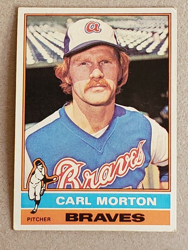 1976 TOPPS BASEBALL TRADING CARDS YOU PICK BASE TRADED UPDATE 1-330 50% OFF 2+ - Picture 328 of 331