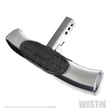 Westin Receiver Hitch Mounted Step | 21-50010