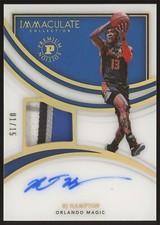 2023-24 Panini Immaculate Basketball Set Review and Checklist 32