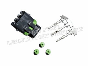 Prise 3 broches AEI //3 ways AEI connector