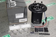 Radium Fuel Pump Hanger for 08-21 WRX / STi No Pumps For GSS342 AEM 50-1200