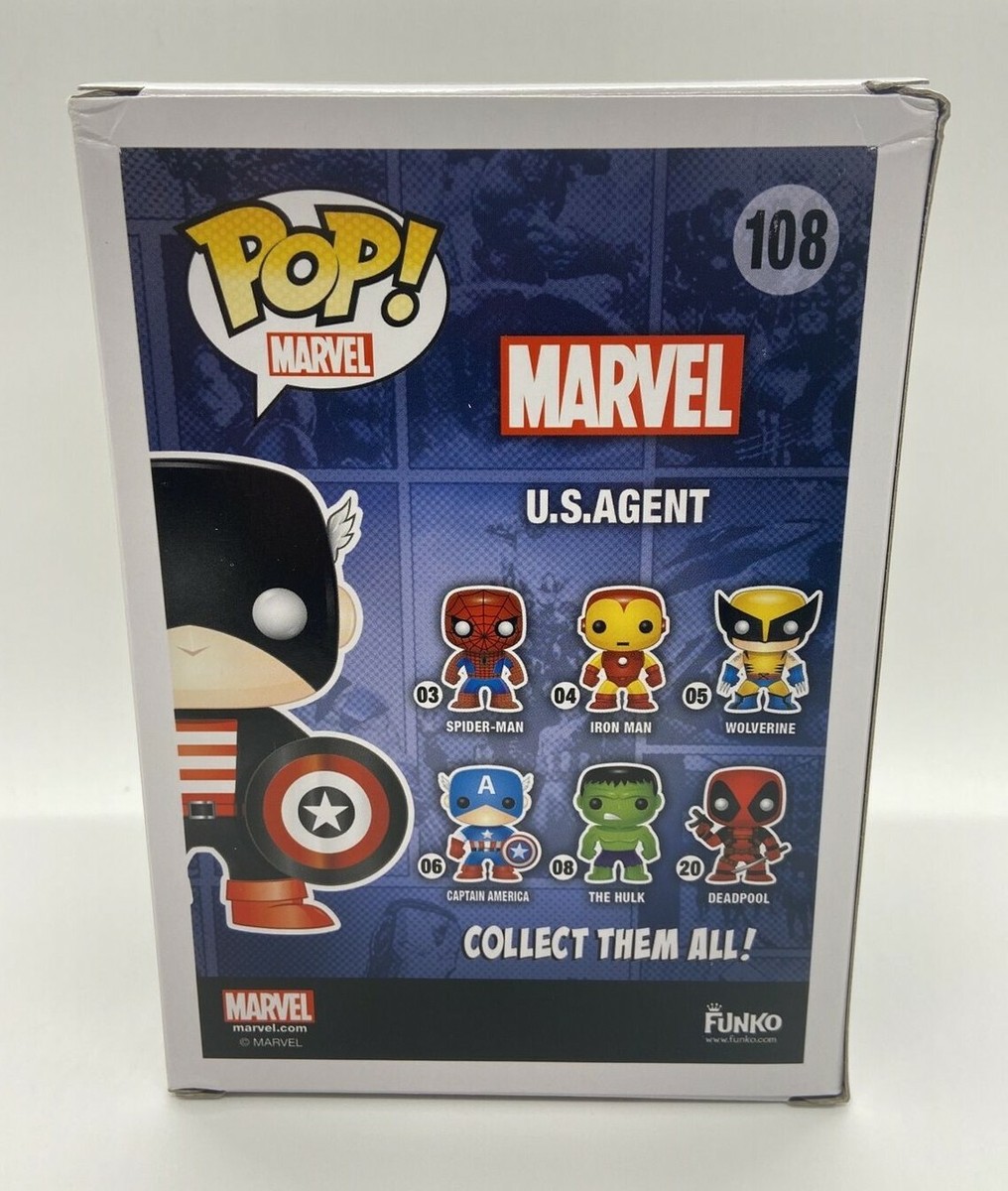 アメコミ Captain America 108 スパイダーマン アメリカ Captain