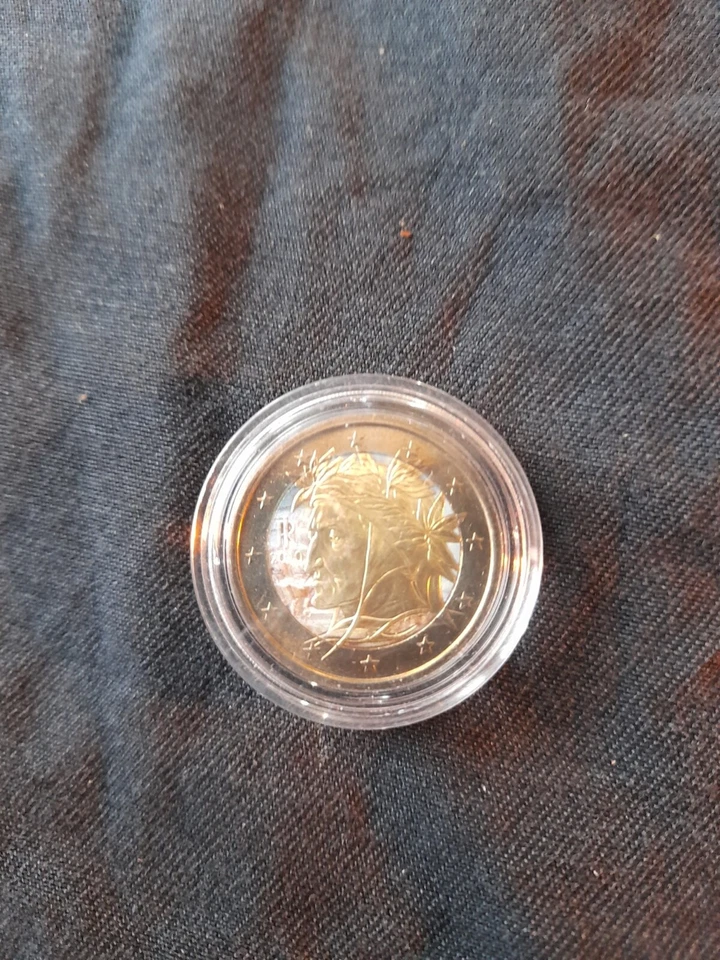 2 Euro Couleur 2010 Italie Pièce courante du Pays ( Neuve sous capsule) - Photo 1/1