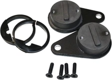 Pivot Brackets and Pivot Bushings Repair Kit Fits Minn Kota Ultrex & Fortrex Rep