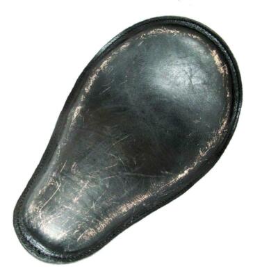 Spring Solo Seat Chopper Harley Sportster Nightster US Made Blk Dis Banana Frame